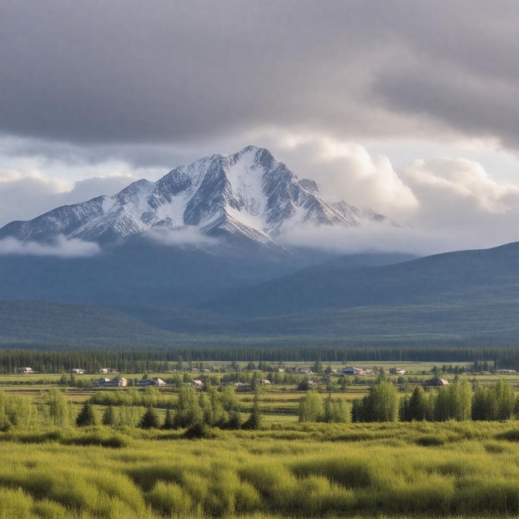 Denali Borough